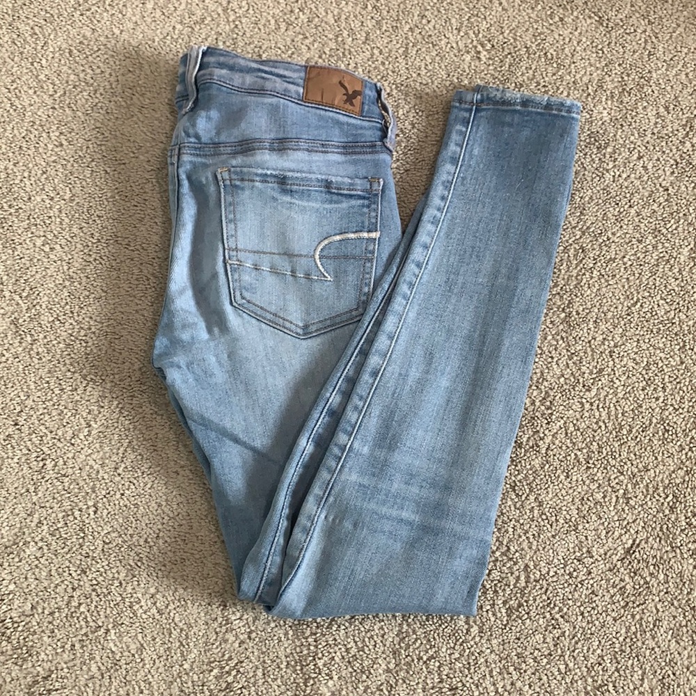 American Eagle Skinny Jeans